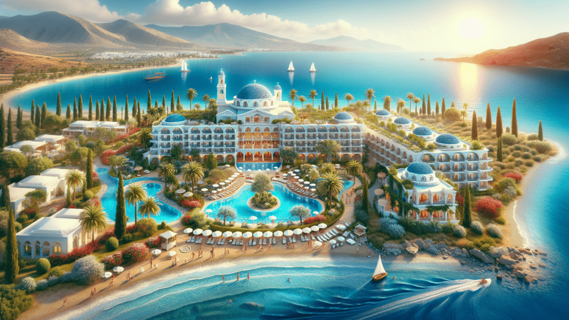 Mitsis Alila Resort & Spa Faliraki Rhodos