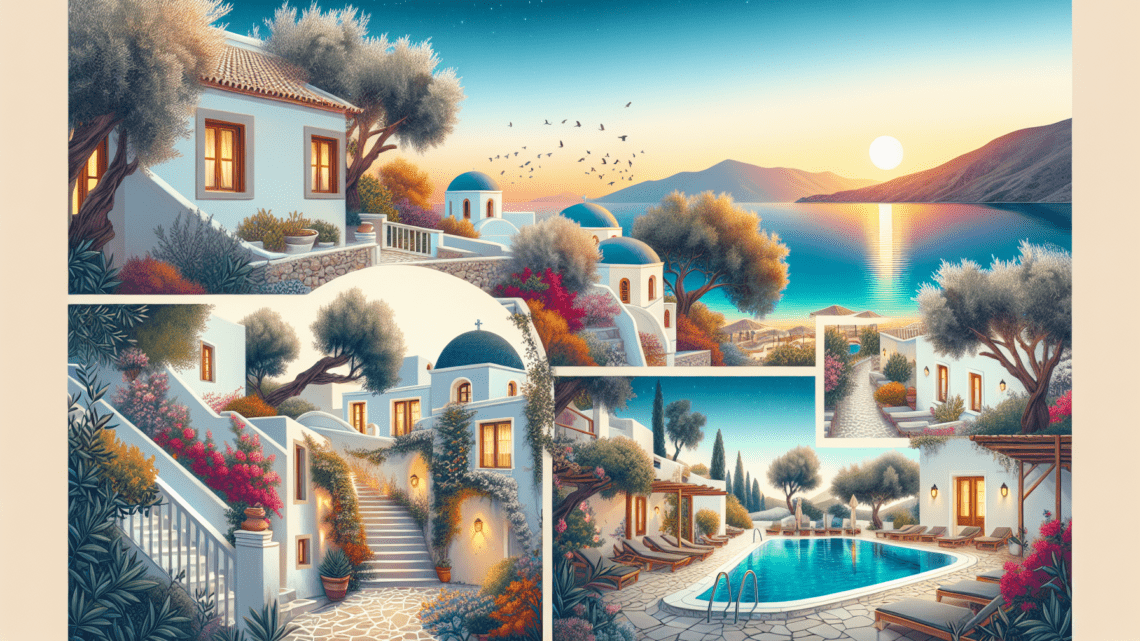 Olea Villas Kissamos Kreta