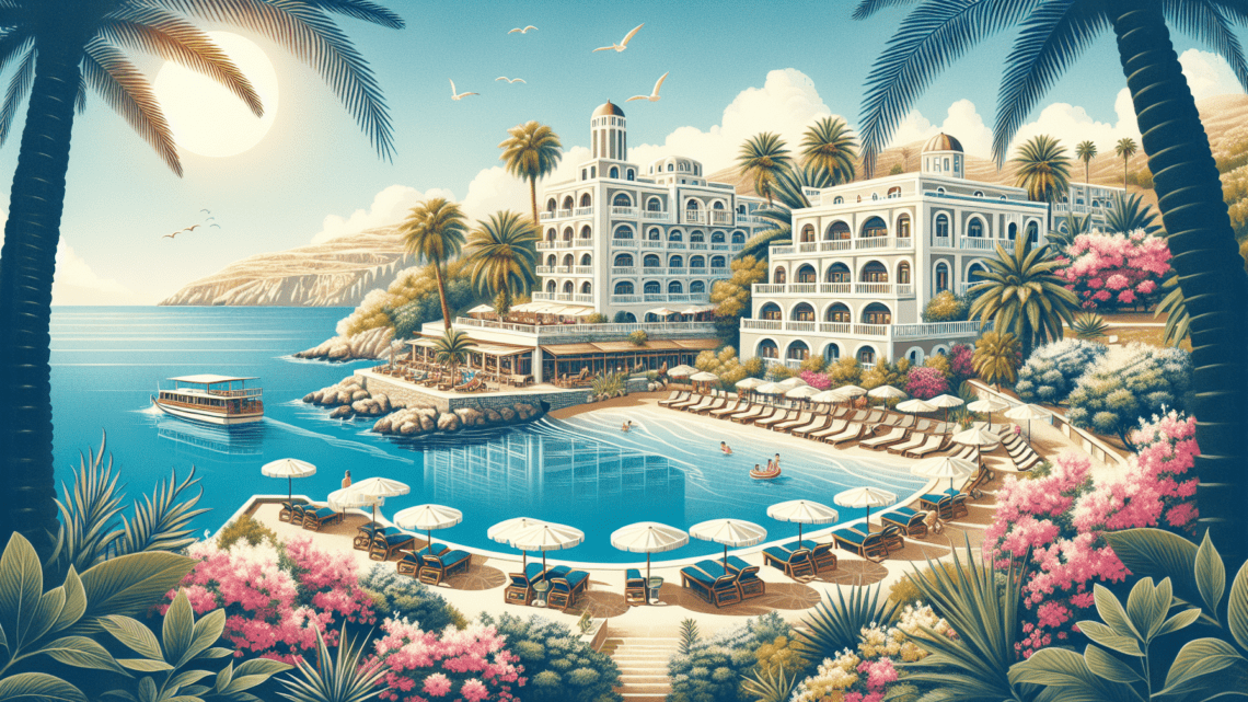 Panorama Hotel Chania Kreta