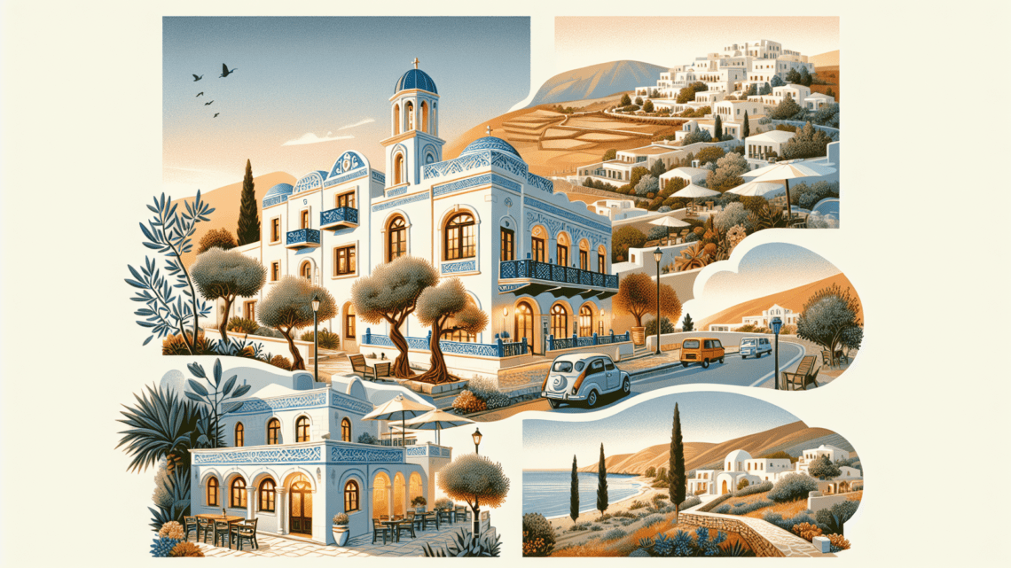 Pilot Amphora Boutique Hotel Georgioupolis Kreta