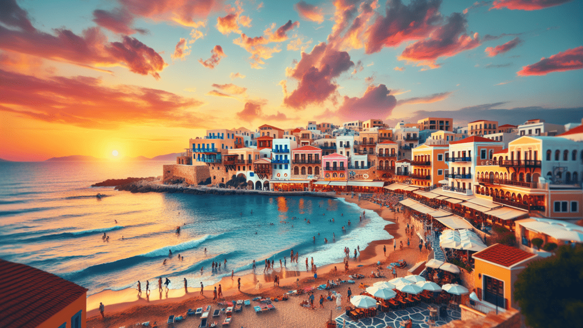 Porto Veneziano Hotel Chania Kreta