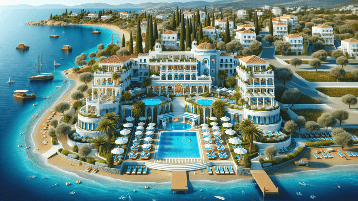 Rodos Palace Hotel Ixia Rhodos