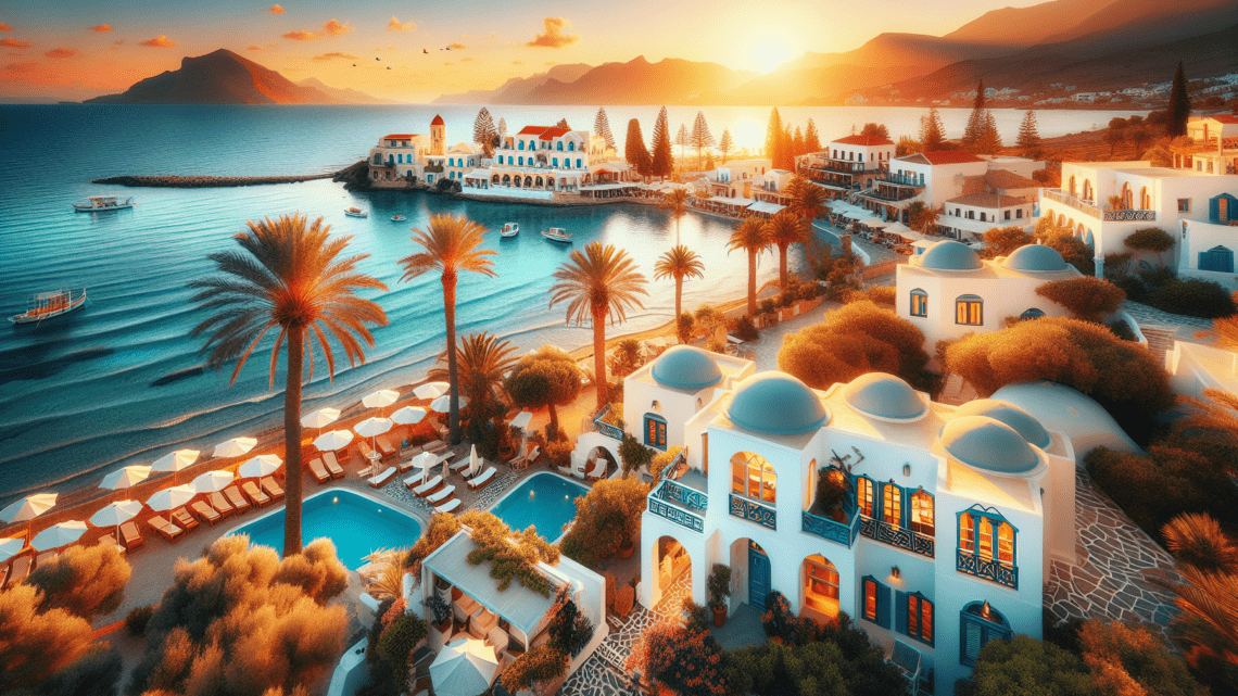 Samaria Hotel Chania Kreta