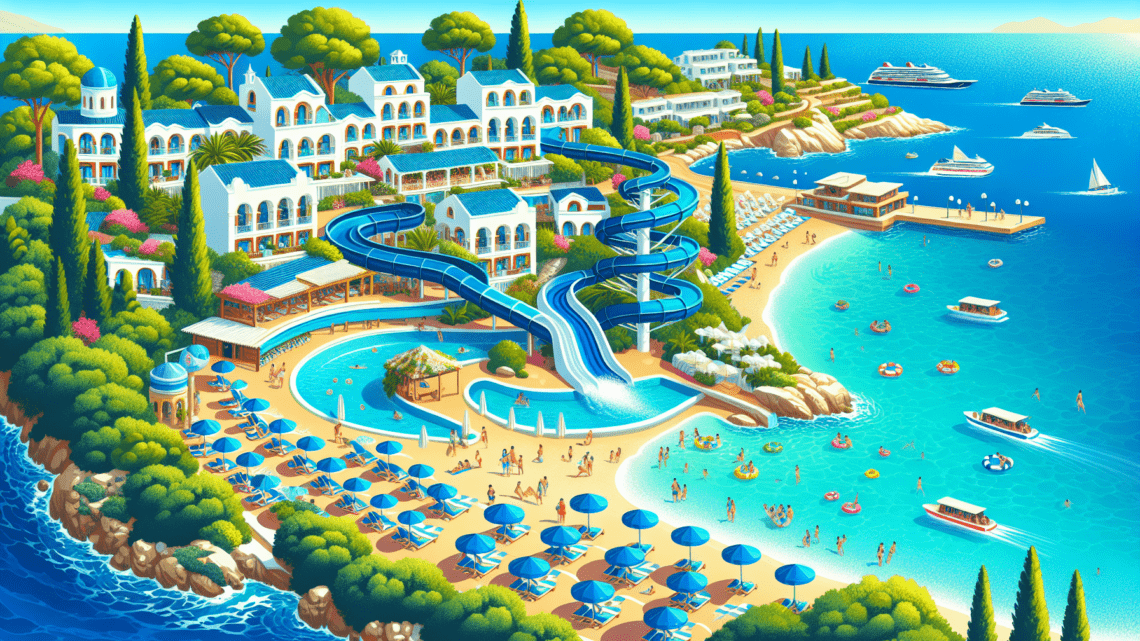 Star Beach Village & Water Park Hersonissos Kreta