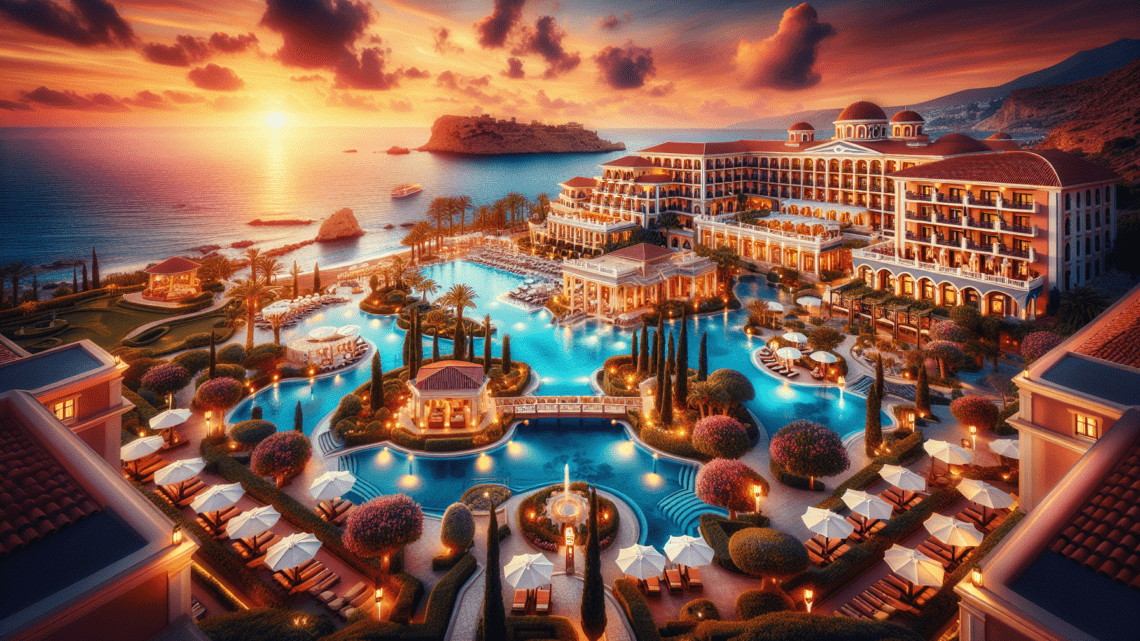 Stella Palace Resort & Spa Analipsi Kreta