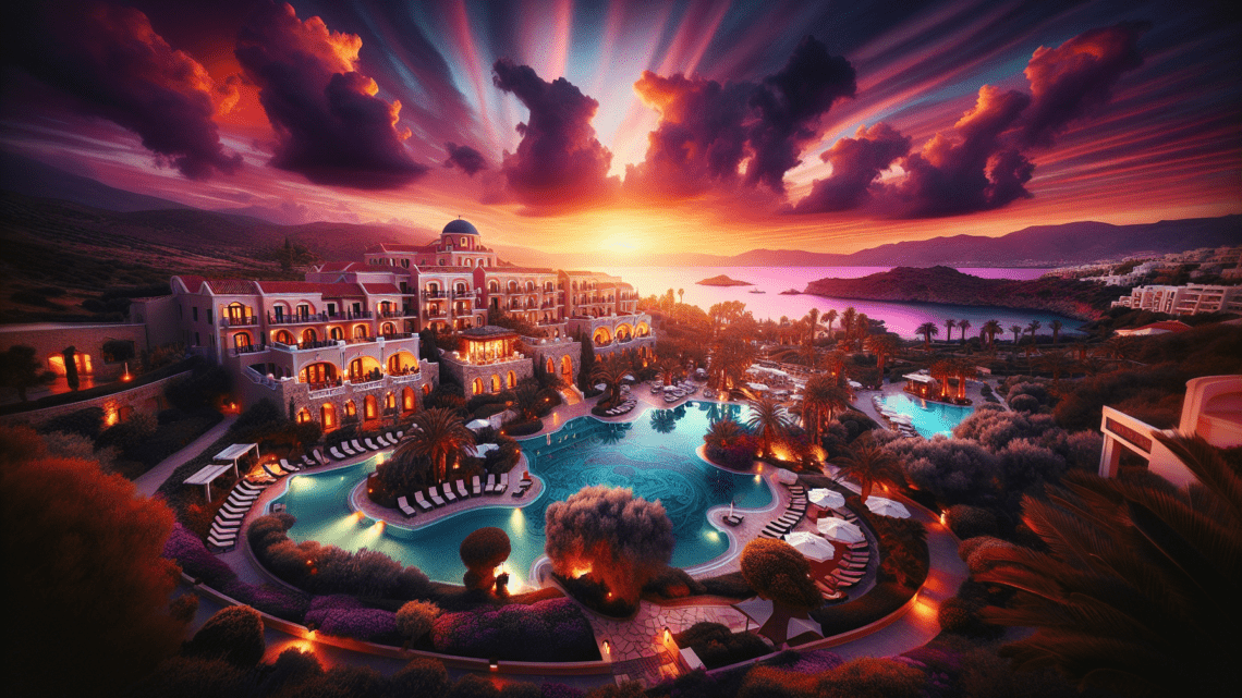 The Royal Senses Resort & Spa Panormos Kreta