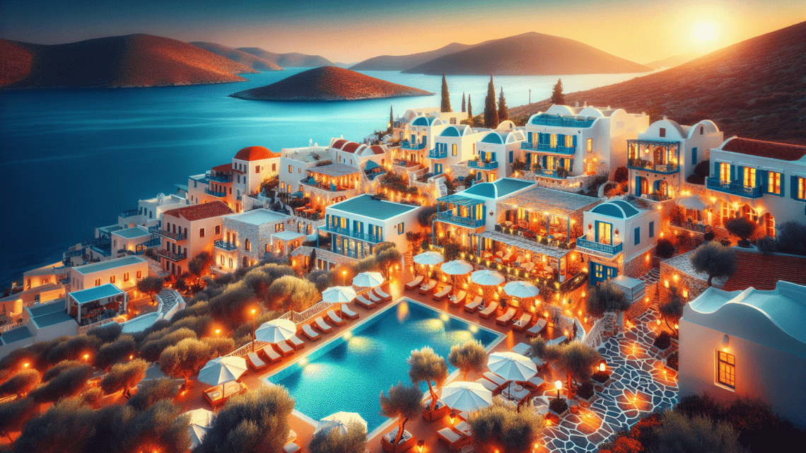 Tui Blue Elounda Village Elounda Kreta