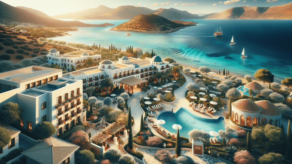 Wyndham Grand Crete Mirabello Bay Agios Nikolaos Kreta