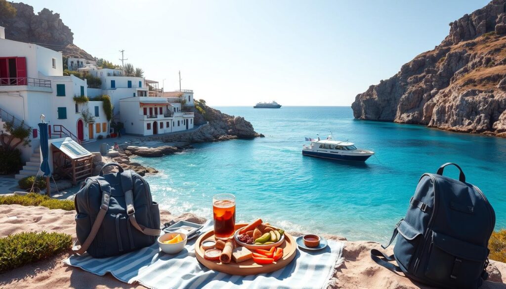 Budgettipps Griechenland Inselhopping