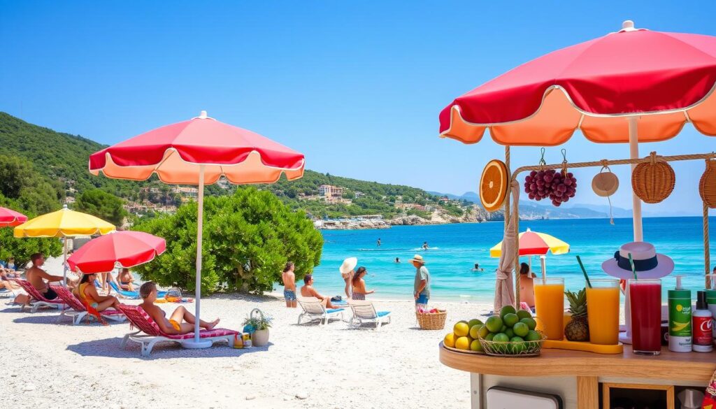 Gesundheitstipps Griechenland Sommer