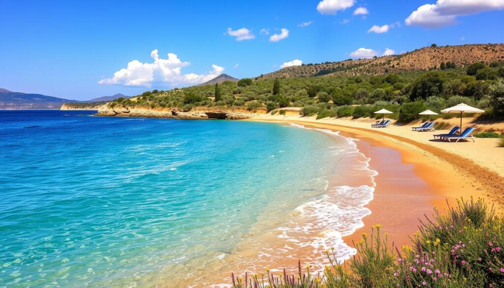 Griechenland Maireise Vorteile