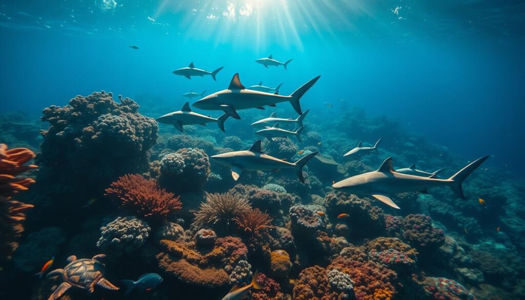 Haibegegnungen in Griechenland