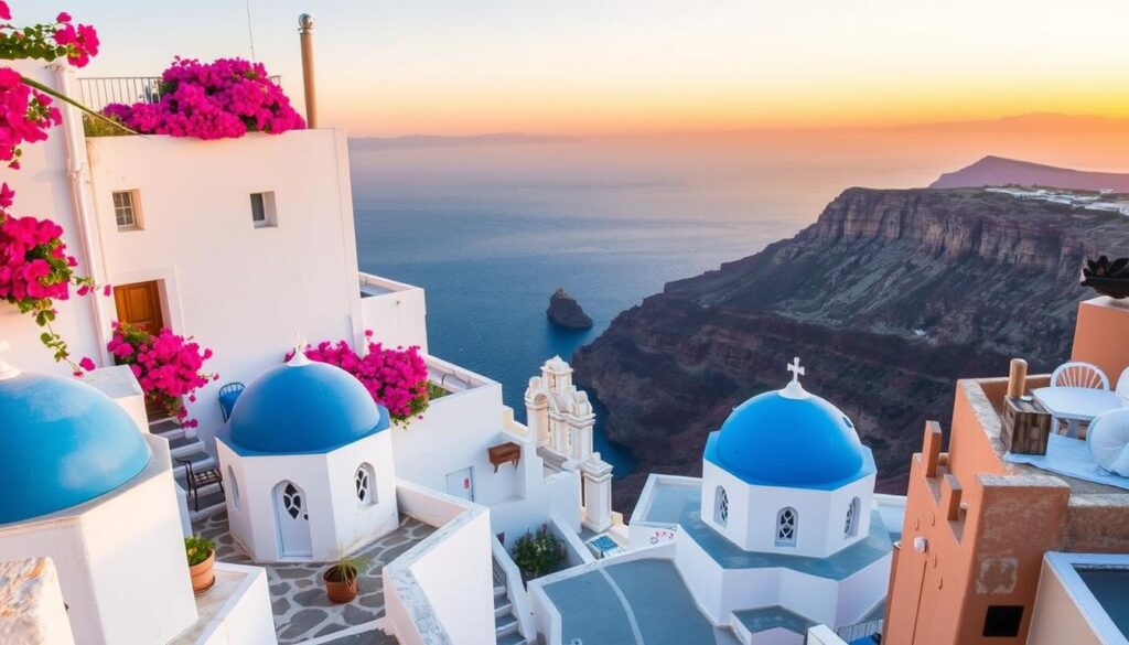 Santorin Fotografie Geheimtipps