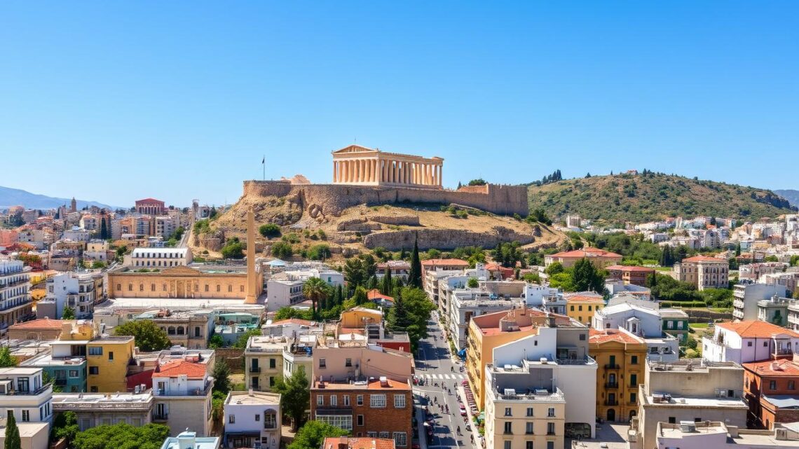 Die Top Athen Sehenswürdigkeiten für Ihren Urlaub
