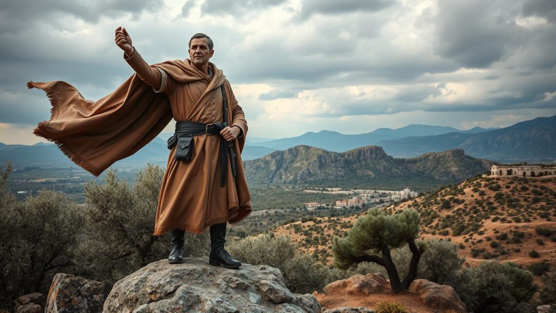 Theodoros Kolokotronis: Held der griechischen Freiheit