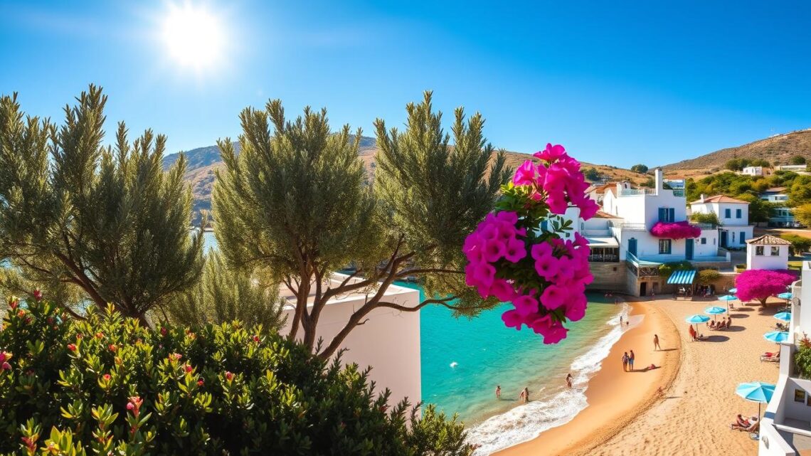 Wetter Griechenland Juni: Die beste Reisezeit im Sommer