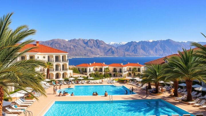 Kretaurlaub 4 Sterne günstig – Luxus zum besten Preis