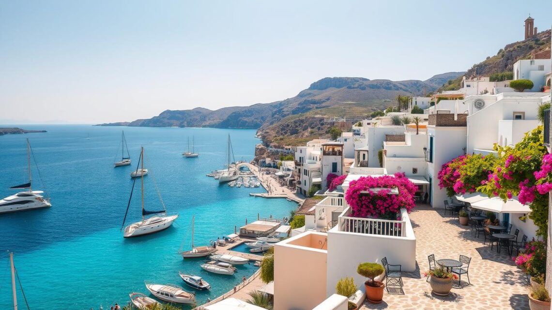 Inselhopping Griechenland – Traumurlaub in der Ägäis