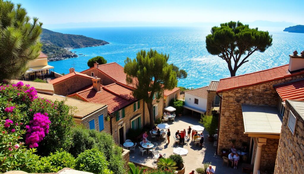 Authentische Dörfer Kefalonia