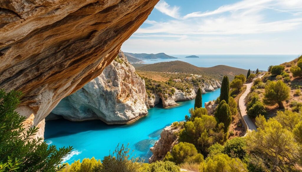 Naturwunder Kefalonia