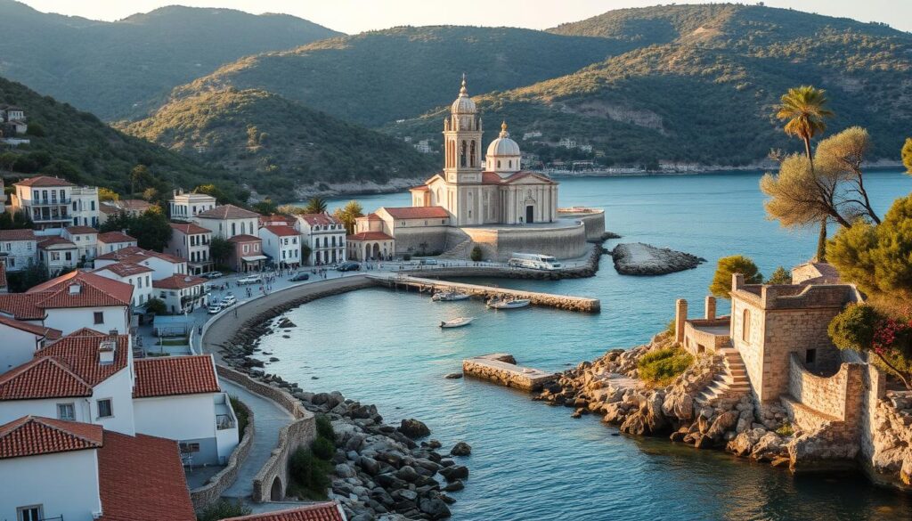 Sehenswürdigkeit Chalkidiki