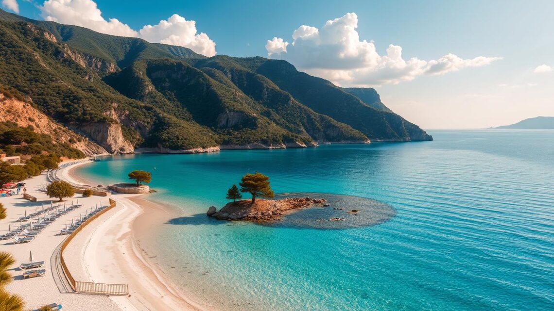 Chalkidiki – Traumurlaub an der griechischen Ägäis