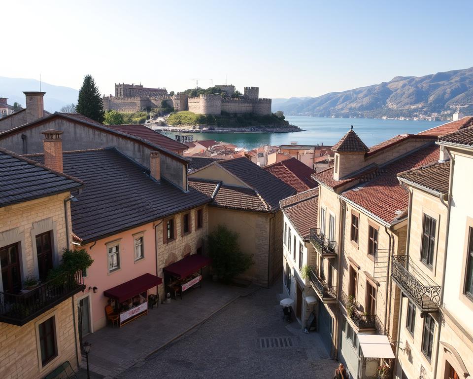 Altstadt Ioannina Sehenswürdigkeiten Altstadt Ioannina Sehenswürdigkeiten