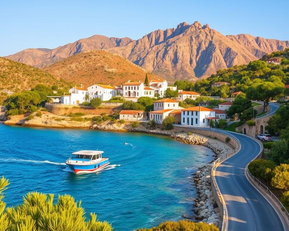 Anreise nach Koroni Reiseoptionen Anreise nach Koroni Reiseoptionen