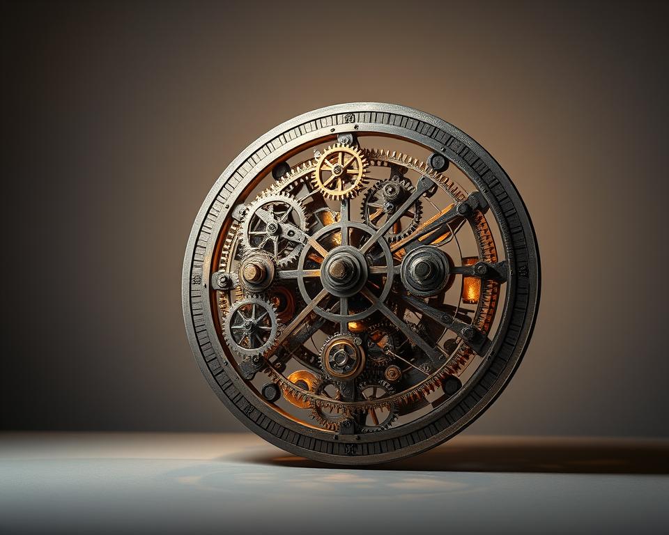 Antike Technologie Rekonstruktion des Mechanismus von Antikythera Antike Technologie Rekonstruktion des Mechanismus von Antikythera