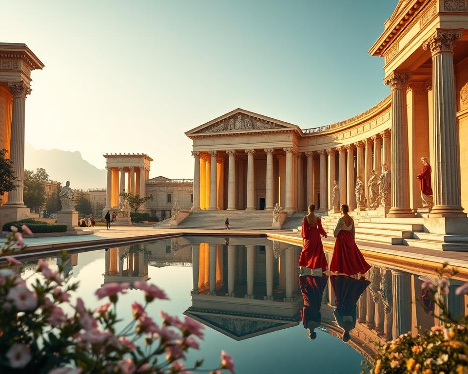 Blütezeit der Klassik Meisterwerke