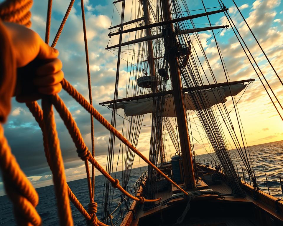 Entstehungsgeschichte Segelschiff Entstehungsgeschichte Segelschiff