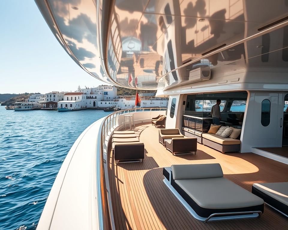 Fähre Komfort Kreta Santorini