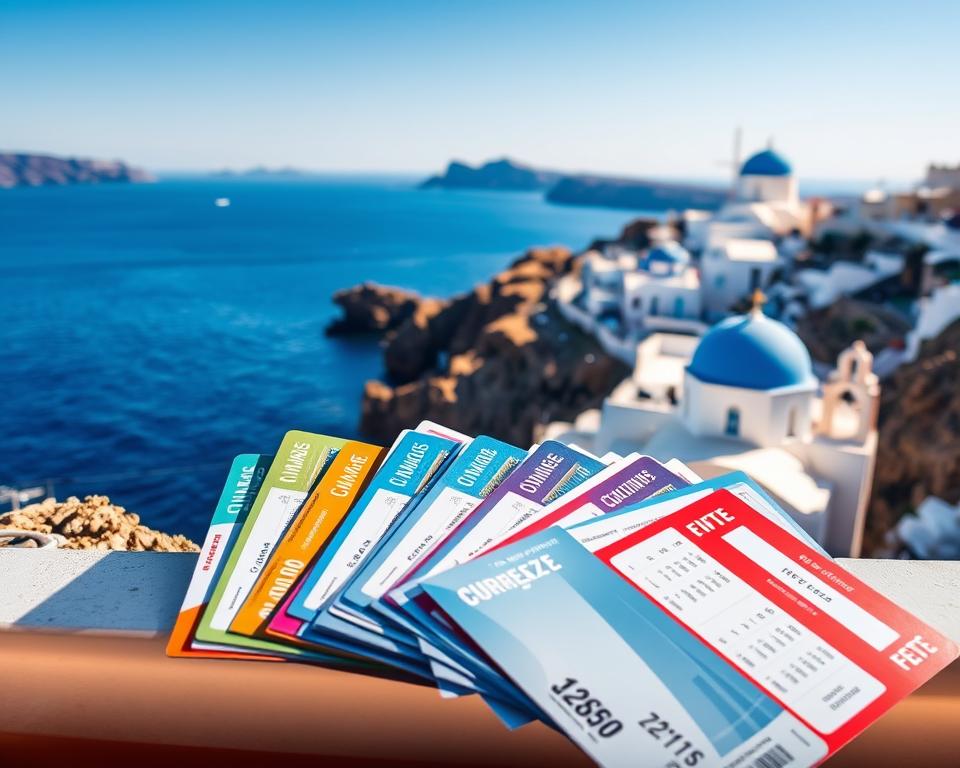 Fährtickets Kreta Santorini Preisvergleich