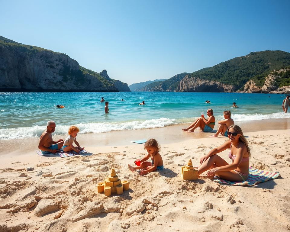 Familienaktivitäten Griechenland Strandabenteuer Familienaktivitäten Griechenland Strandabenteuer