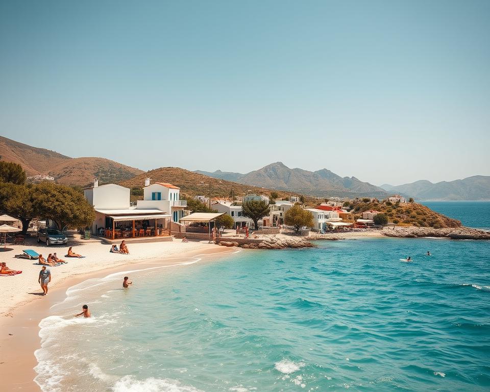Familienfreundliche griechische Inseln Familienfreundliche griechische Inseln