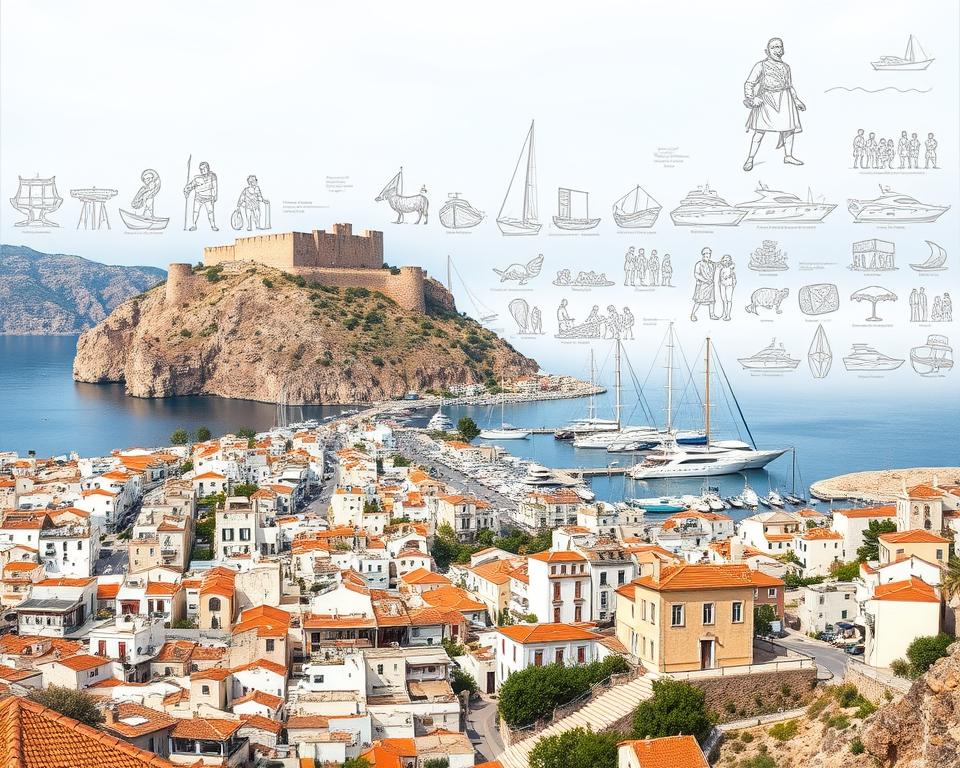 Geschichte Salamina Zeitachse Geschichte Salamina Zeitachse