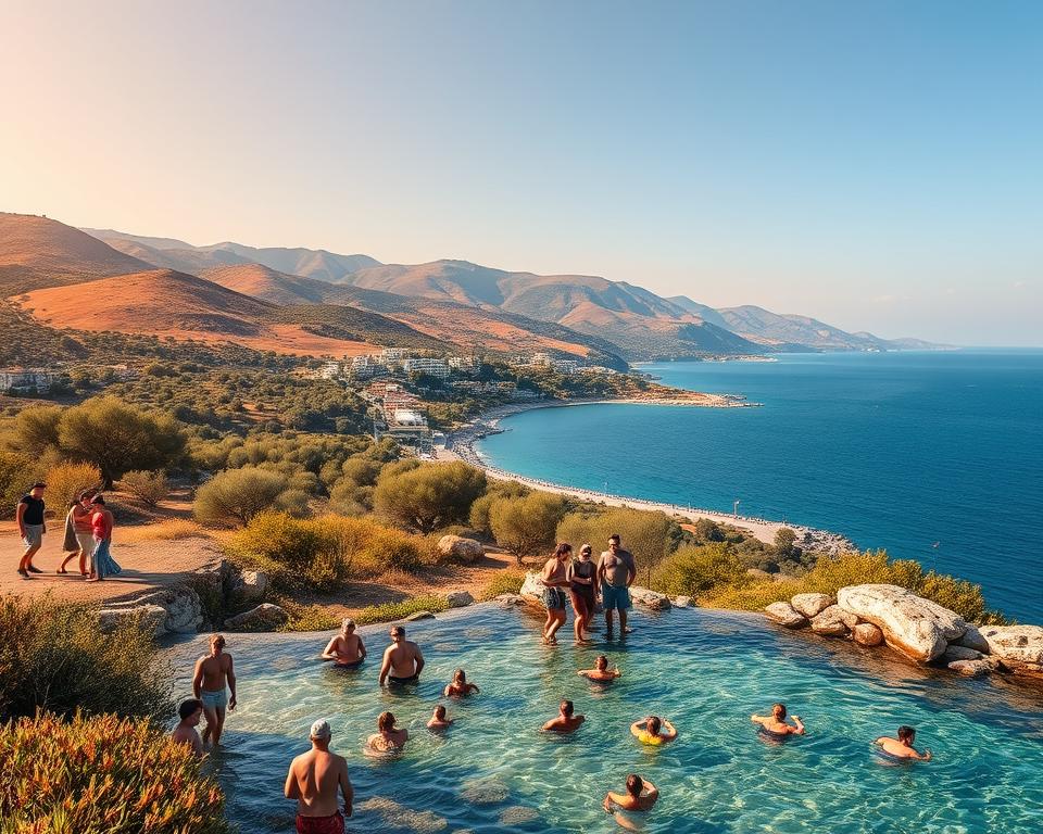 Gesundheitsrisiken Griechenland