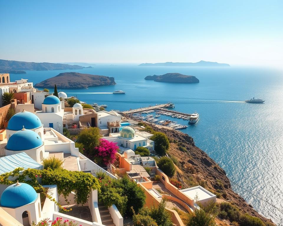 Gesundheitsvorsorge griechische Inseln