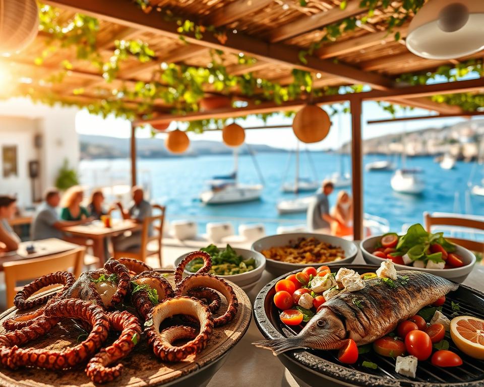 Griechische Küche Inselspezialitäten Griechische Küche Inselspezialitäten