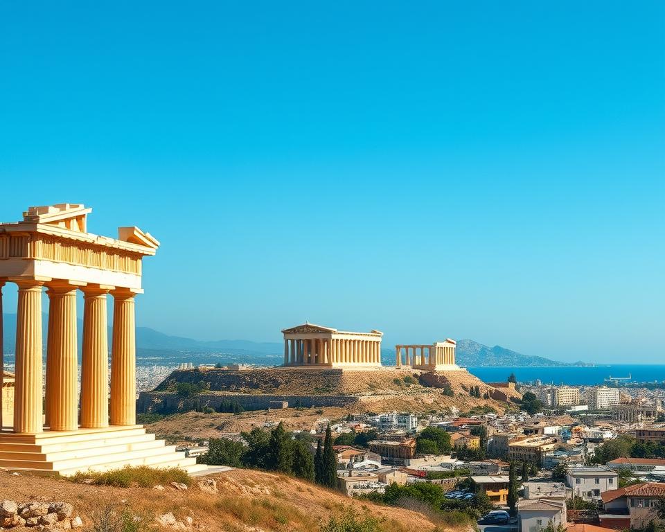 Griechische Kulturstätten Griechische Kulturstätten