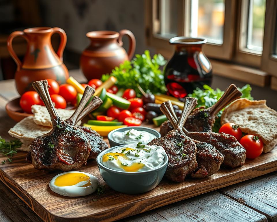 Ioannina traditionelle Gerichte Ioannina traditionelle Gerichte