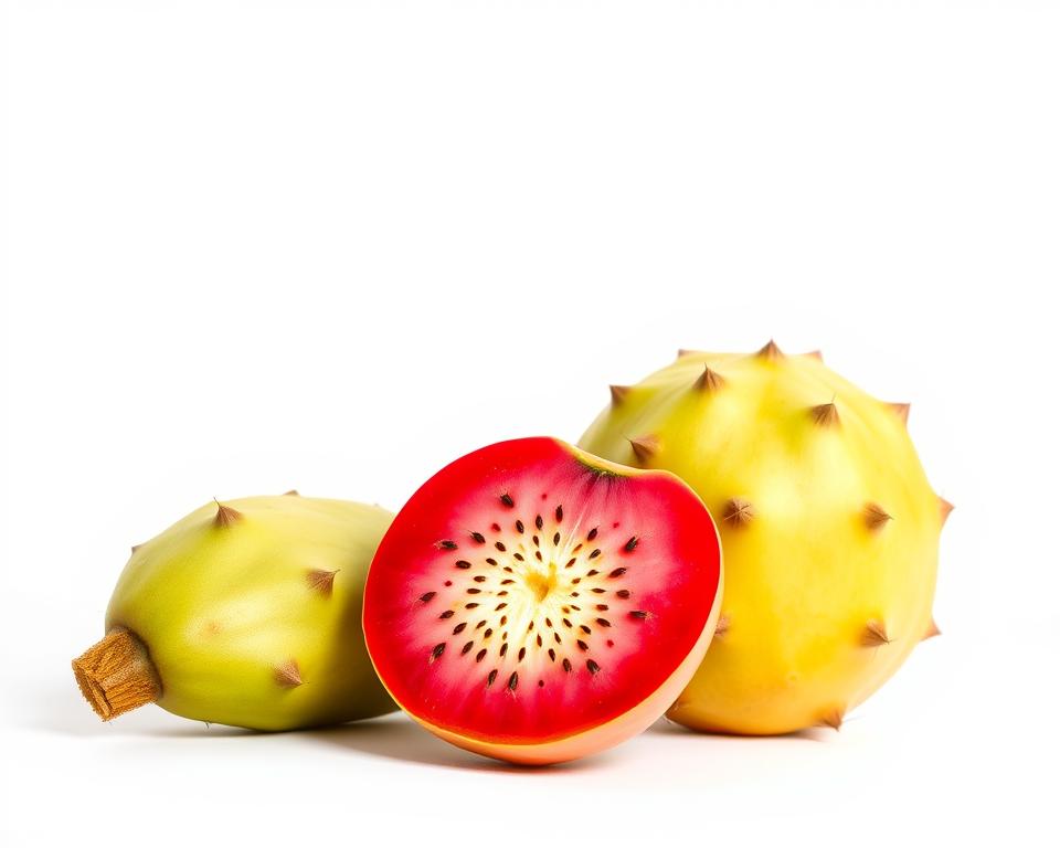 Kaktusfeige Nährwerte Übersicht