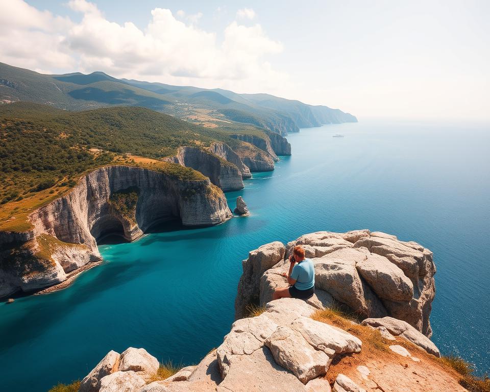 Kefalonia Aussichtspunkte Fotografie Kefalonia Aussichtspunkte Fotografie