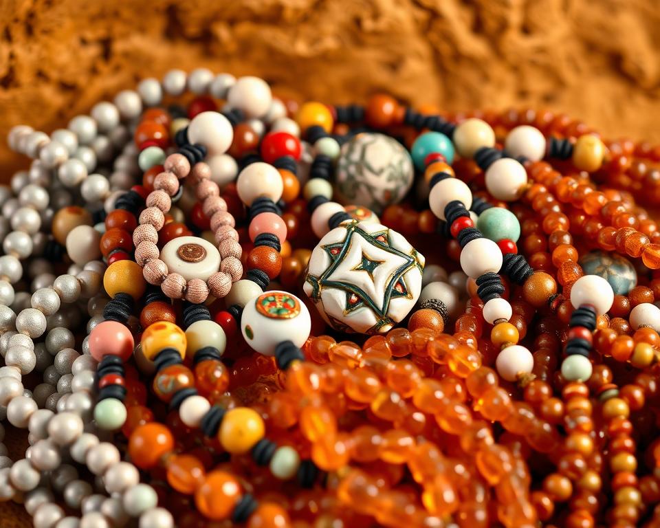 Komboloi-Designs und regionale Varianten Komboloi-Designs und regionale Varianten