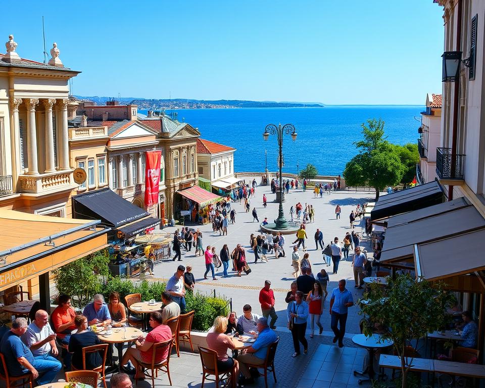 Kulturelles Leben Thessaloniki