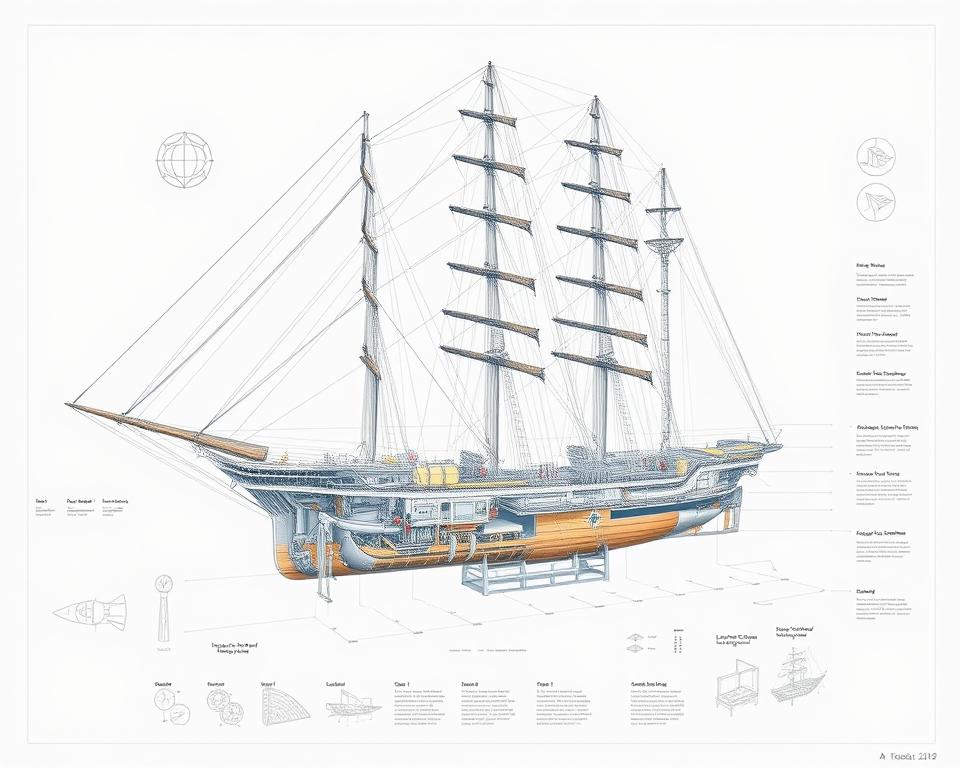 Moderne Schiffskonstruktion Technologie Moderne Schiffskonstruktion Technologie