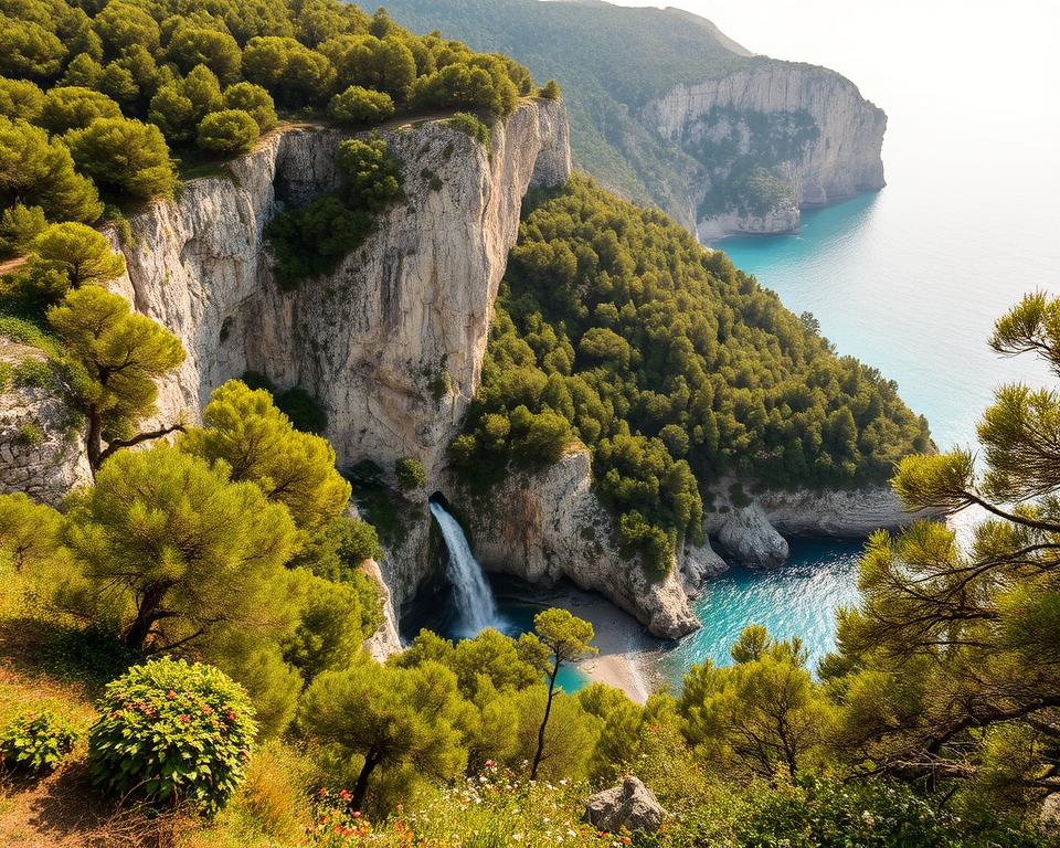 Naturwunder Kefalonia Nationalpark Naturwunder Kefalonia Nationalpark