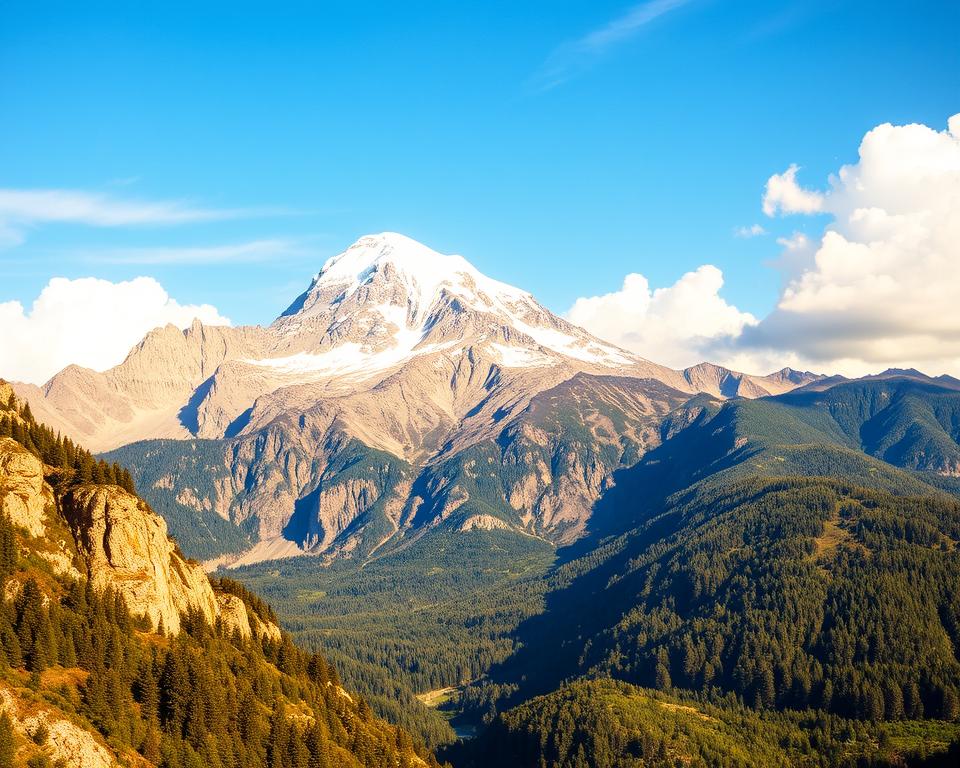 Olymp Griechenland höchster Berg