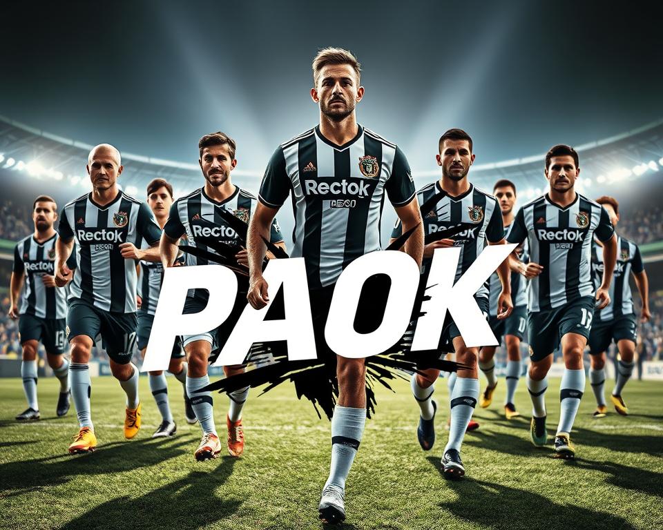 PAOK Transfers Sommerkampagne