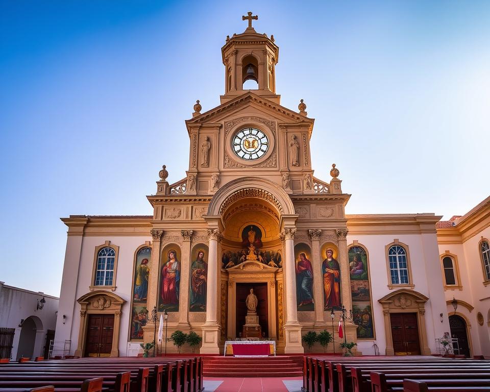 Panagia Evangelistria Kirche